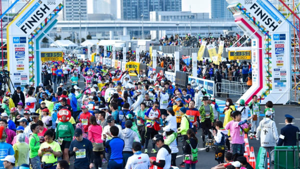 Marathon de Tokyo 2026 : le guide du coureur
