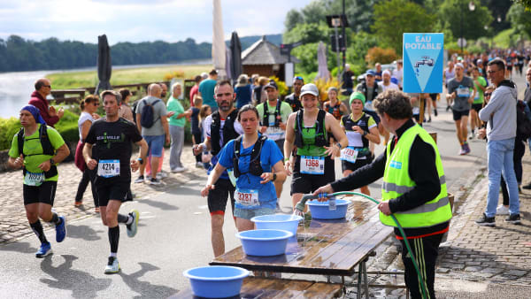 Les pires ravitos d’un marathon