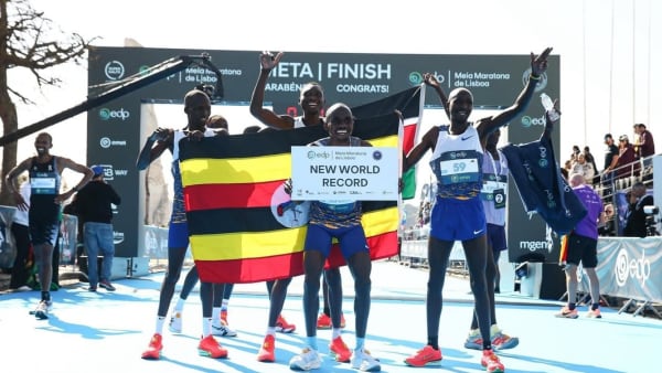 Semi-Marathon de Lisbonne : Jacob Kiplimo remet les pendules à l’heure avec un record du monde