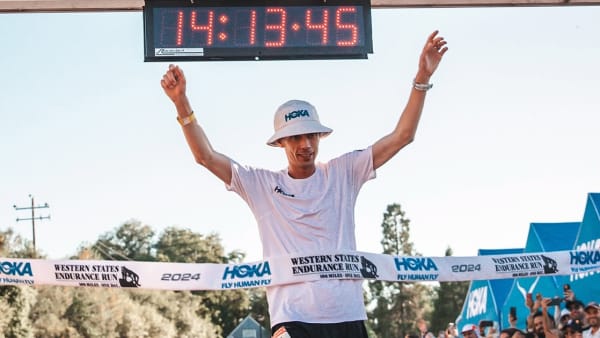 Ultra-trail : Toutes les infos sur la Western States 100 avec Kilian Jornet, Jim Walmsley, Vincent Bouillard et Thomas Cardin