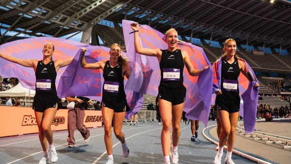 La Blocks League clôturée par une ultime édition 100% féminine