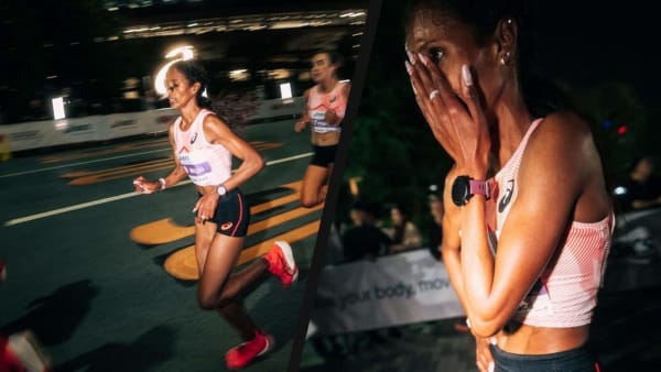 Mekdes Woldu explose le record de France du 10 km en 31’01 à Tokyo