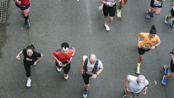 When Running Becomes a Way of Life: Routine, Nutrition, Travel, Reading… Everything Revolves Around the Marathon