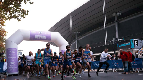 Les Voies Royales de Saint-Denis : Près de 8500 audacieux au Stade de France
