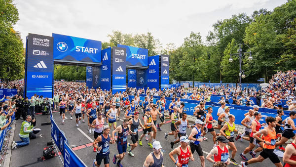 Marathon de Berlin 2025 : les chiffres clés d’une édition historique
