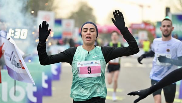 10 km de Saint-Grégoire : Soufiyan Bouqantar domine au sprint