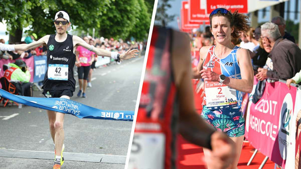 Marie Bouchard, Florian Caro et bien d’autres athlètes bretons au départ de la Corrida de Liffré le 20 décembre