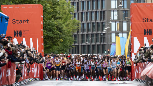 Semi-Marathon de Copenhague 2027 : Les dossards seront désormais attribués par tirage au sort