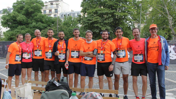 10K adidas Paris : Wonderbox, quand la course à pied devient un moteur de l’entreprise