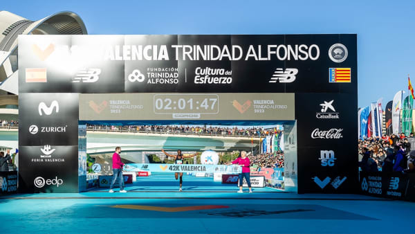 Marathon de Valence 2025 : un peloton élite exceptionnel avec Sisay Lemma, John Korir, Amane Beriso, Peres Jepchirchir et Joyciline Jepkosgei