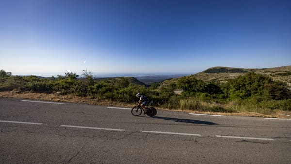 IRONMAN-70.3-WM 2026 in Nizza: Auf welcher Strecke fällt die Entscheidung?