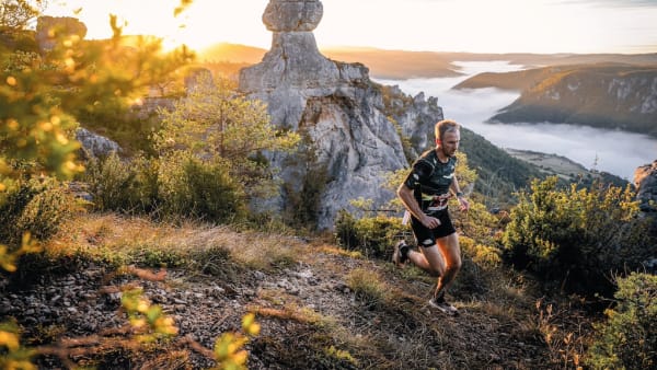 Trail des Templiers : Au coeur de la magie sauvage des Causses