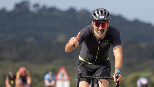 Od sprintu do triathlonu na dystansie olimpijskiej: 10 wskazówek przed pierwszym startem na dystansie M