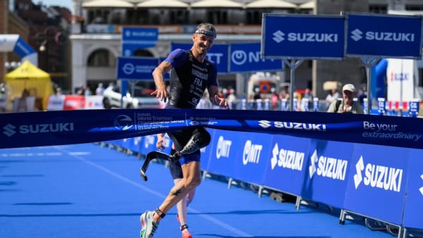 Championnats du monde de paratriathlon 2026 : Alexis Hanquinquant, Camille Sénéclauze et Jules Ribstein en or à Pontevedra