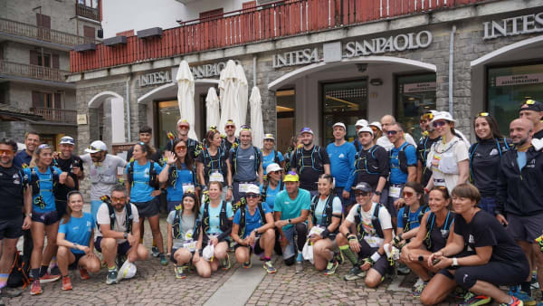 Progetto 0 to 100, Guillaume Millet fa il primo bilancio dopo l’ETC dell’UTMB 2026
