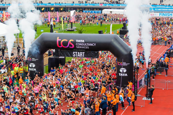 Qu’est-ce qui rend le Marathon d’Amsterdam unique ?