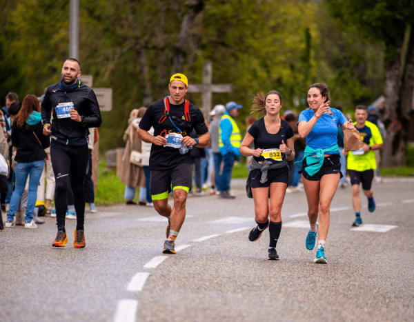 Les types de coureurs que tu croises sur un marathon