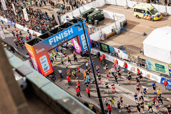Comment s’inscrire au Marathon de Rotterdam ?