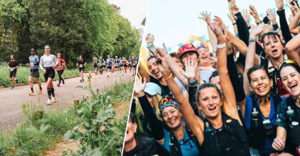 RUNLOOP : 24 heures de défi et de fête au Domaine national de Saint-Cloud