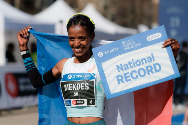 Le top 10 des marathoniens et marathoniennes françaises (classement 2025)