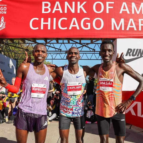 Marathon de Chicago 2025 : Jacob Kiplimo se rapproche du record du monde