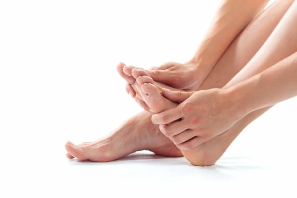 Santé : bobos et soins des pieds en running