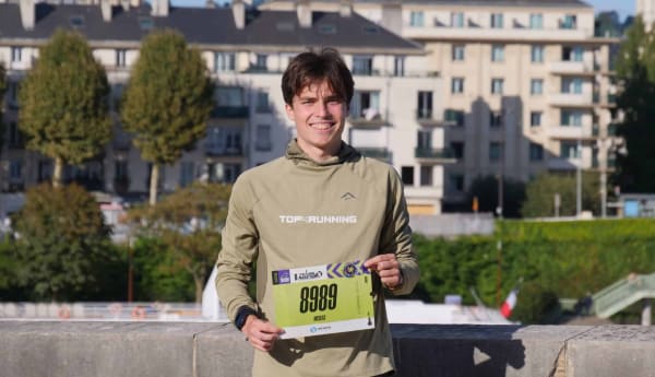 Vidéaste, athlète, entrepreneur… La triple vie de Nicolas Viot