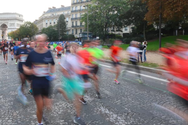 Quand les marathoniens justifient un mauvais chrono