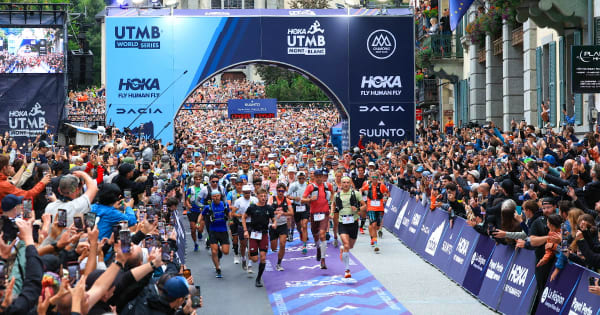 Why mandatory kit is non-negotiable at UTMB in Chamonix