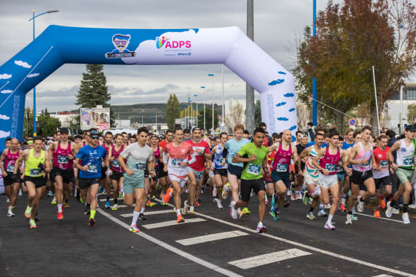 La Courstache à Aubière : courir pour soutenir la lutte contre les cancers masculins