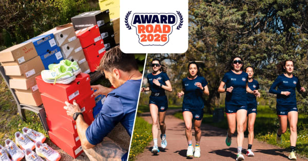 Road Test Camp by Finishers : Les Awards 2026 sont connus