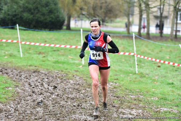 Mélanie Doutart, reine du 10 km en 2017 : « J’ai profité des meilleures années pour performer »