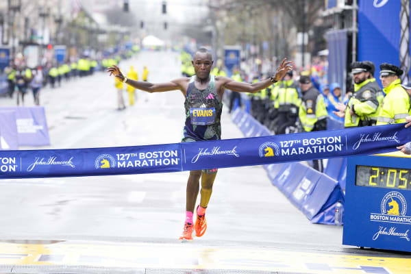 Marathon de Boston 2025 : un rendez-vous mythique et rempli d’histoire