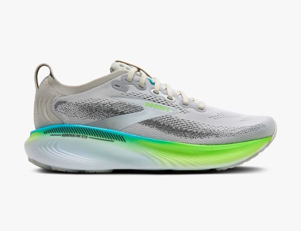 Brooks unveils the Adrenaline GTS 25: stability and comfort for everyday runs