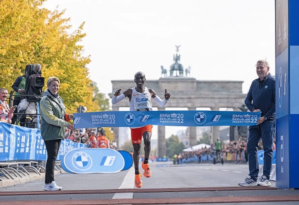 Pourquoi le Marathon de Berlin est si rapide ?