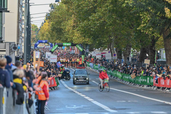 Marathon Vert Rennes School of Business : l’un des événements running les plus performant de France