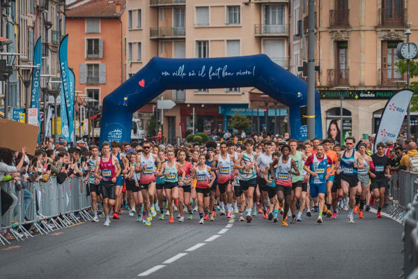 15 km internationaux du Puy-en-Velay : Notre récit d’une époustouflante 43e édition