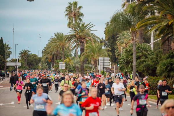 Prom’Classic 2026 à Nice : le 10 km le plus dense de France ouvre ses inscriptions