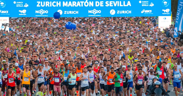 Comment s’inscrire au Marathon de Séville ?