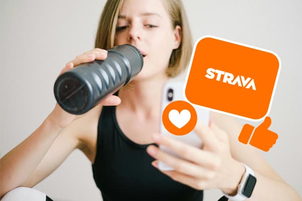 Strava, la course aux Kudos et la reconnaissance sociale