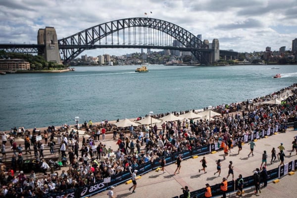 Sydney Marathon: The 7th Event in the World Majors Series