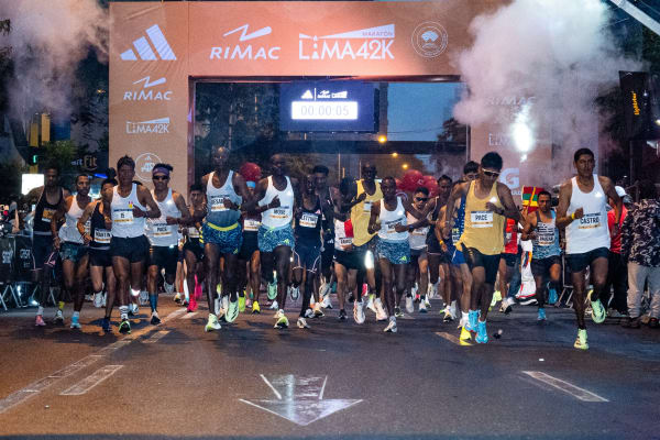 Comment s’inscrire au Marathon de Lima ?