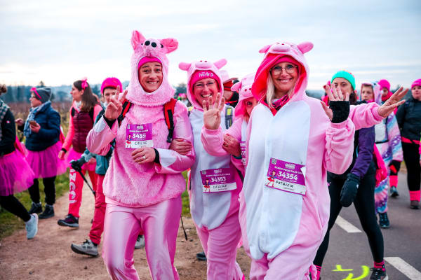 Beaujolais Marathon 2025: Jérémy Mansuy and Perrine Géraud Bring Sparkle to the Most Festive Edition Yet