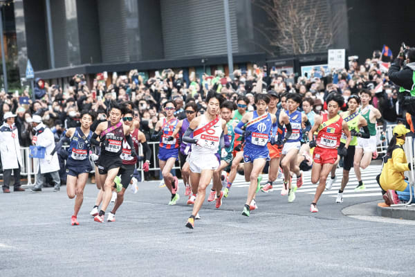 Comment s’inscrire à la course en relais Hakone Ekiden ?