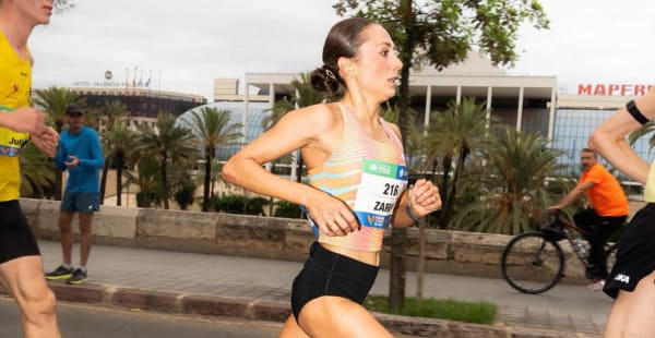 Semi-Marathon de Valence 2025 : record de France pour Alessia Zarbo, record d’Europe pour Andreas Almgren