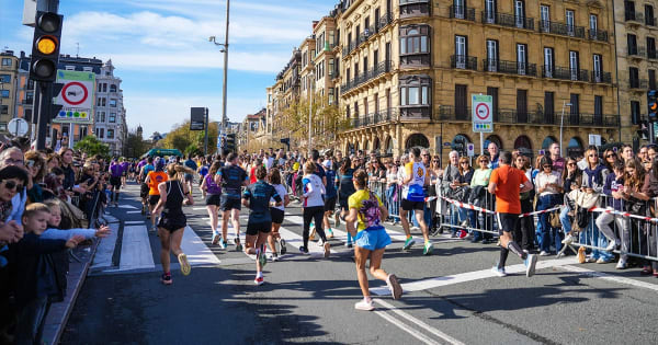 Behobia Saint Sébastien 2025 : Une édition record encore secouée par un millier de disqualifications