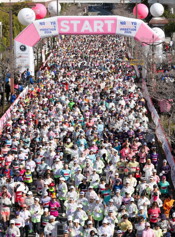 Nagoya Women’s Marathon 2026: 26.2 Miles of Women, a Royal Duel, and Sheila Chepkirui on Top