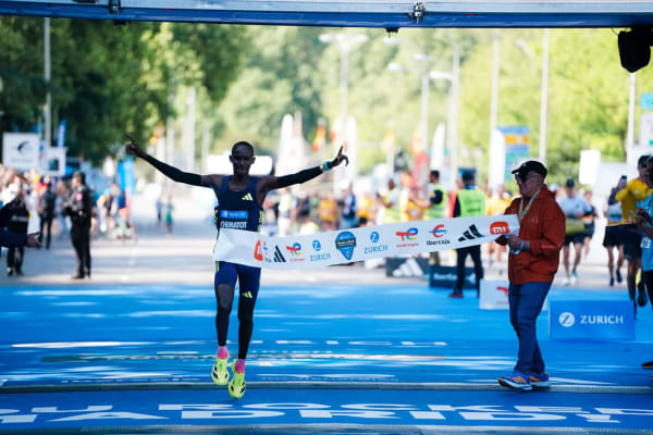 Marathon de Madrid 2026 : Mike Chematot et Kena Girma imposent leur loi