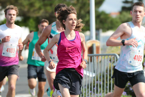 Inès-Marie Ducancelle, de rescapée du coma à 2h39’40 au marathon