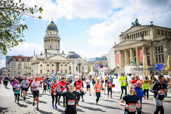 Comment s’inscrire au Semi-marathon de Berlin ?